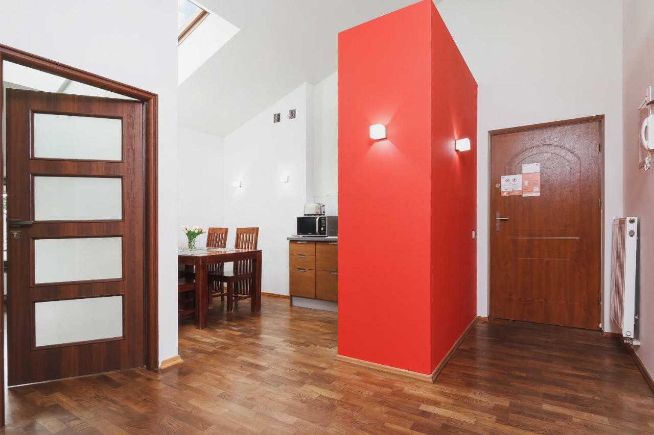 Apartment Amaretto Długa 60 by Renters Kraków Zewnętrze zdjęcie