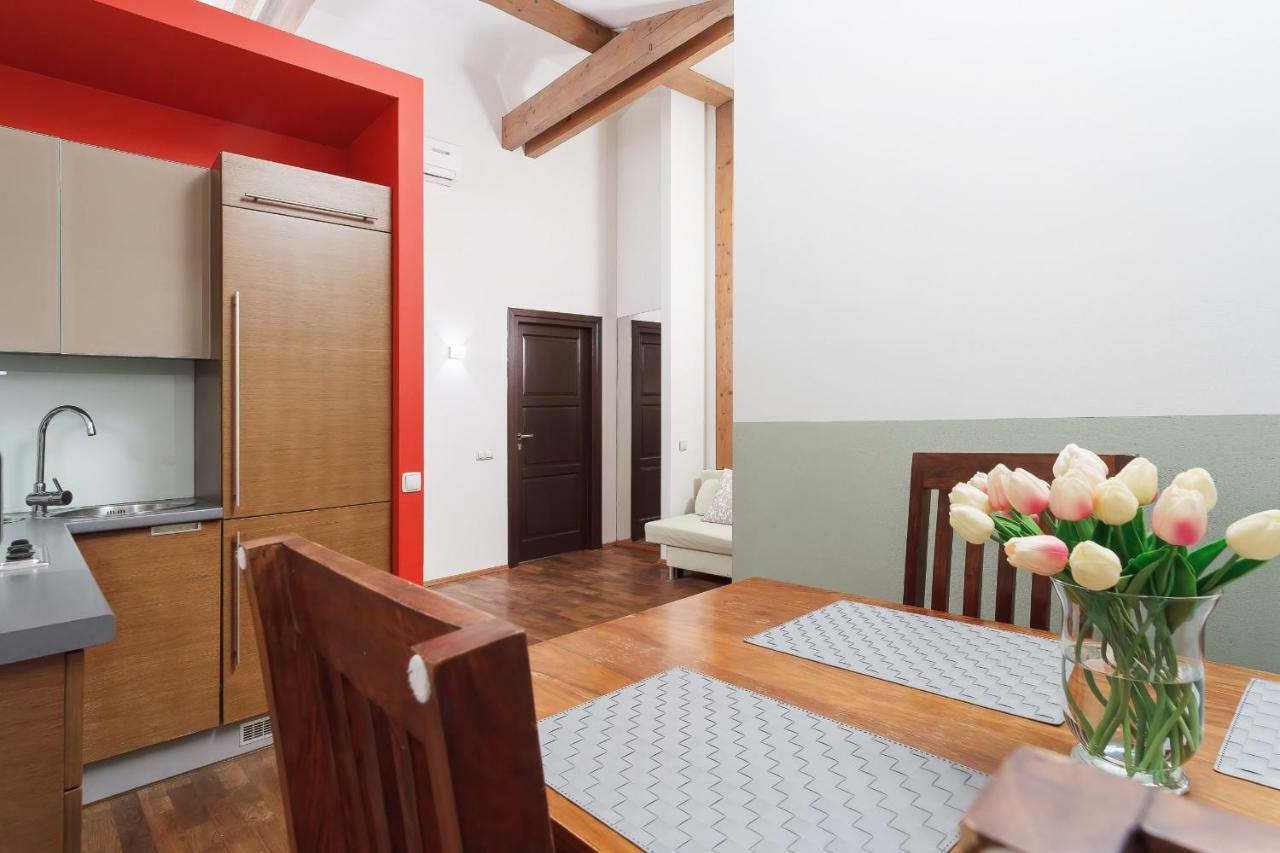 Apartment Amaretto Długa 60 by Renters Kraków Zewnętrze zdjęcie