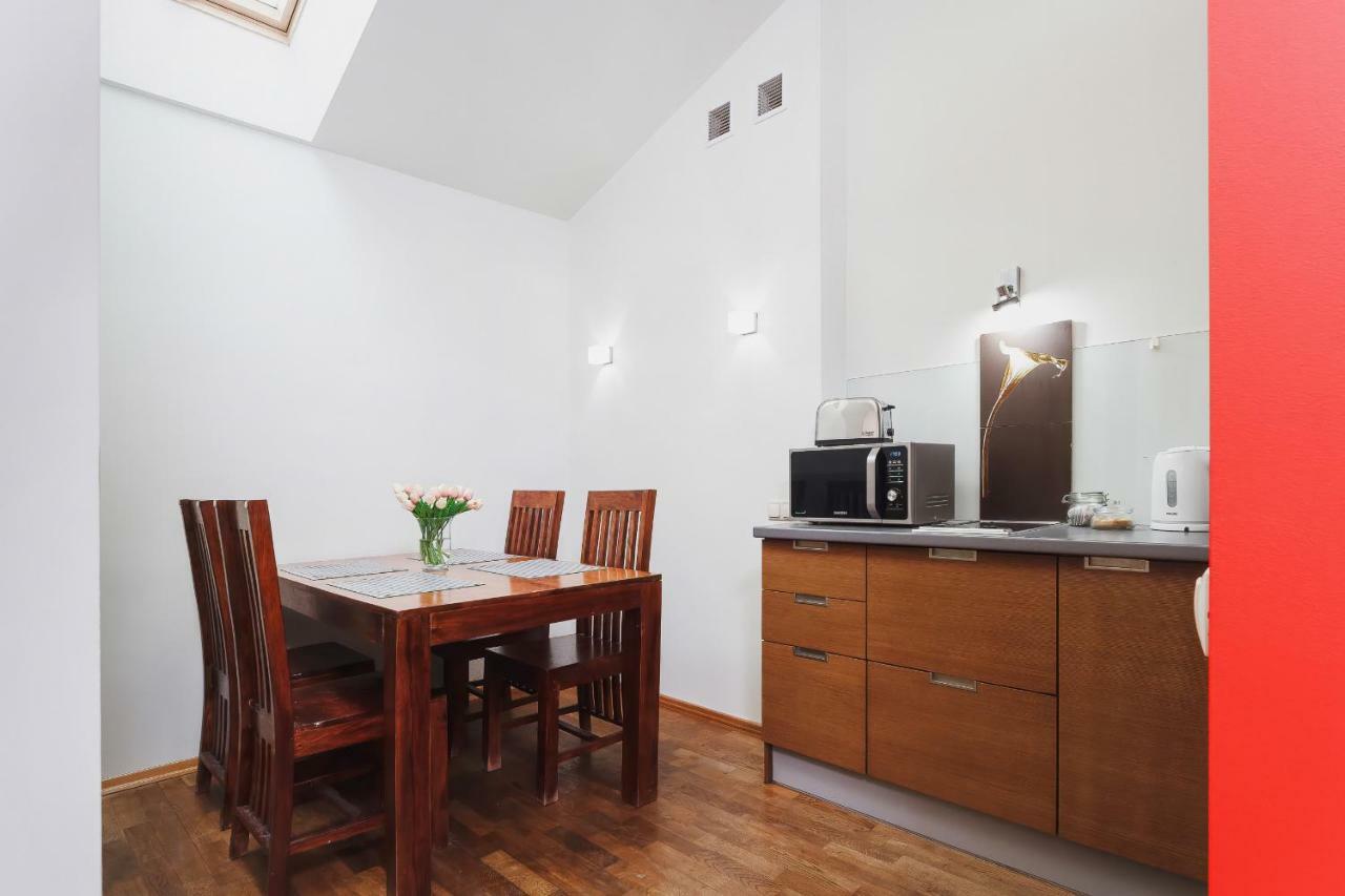 Apartment Amaretto Długa 60 by Renters Kraków Zewnętrze zdjęcie