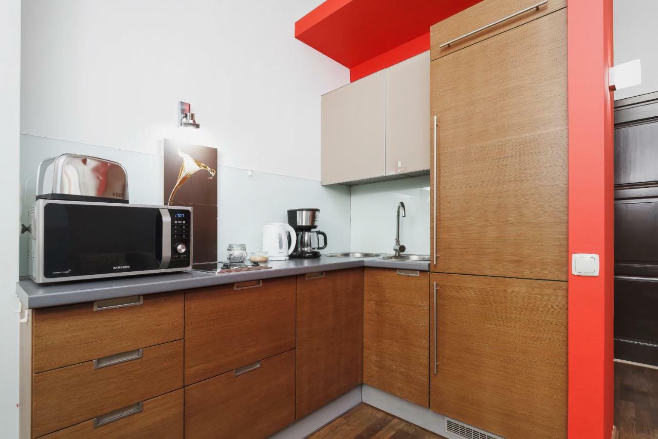 Apartment Amaretto Długa 60 by Renters Kraków Zewnętrze zdjęcie