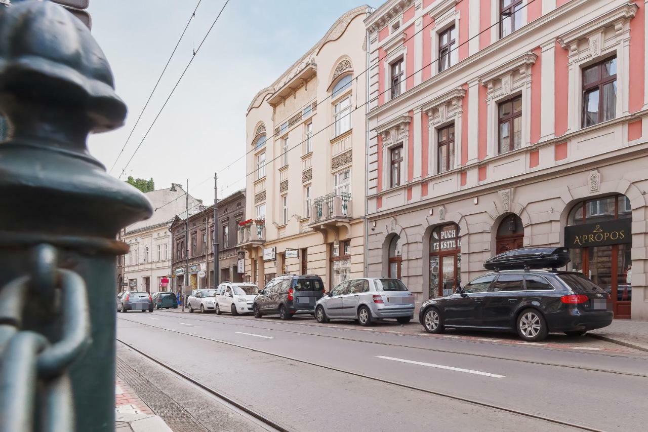 Apartment Amaretto Długa 60 by Renters Kraków Zewnętrze zdjęcie
