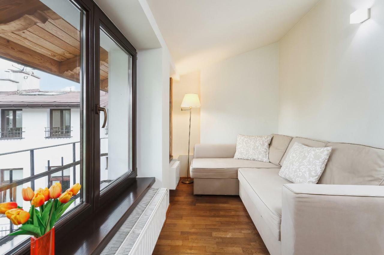 Apartment Amaretto Długa 60 by Renters Kraków Zewnętrze zdjęcie