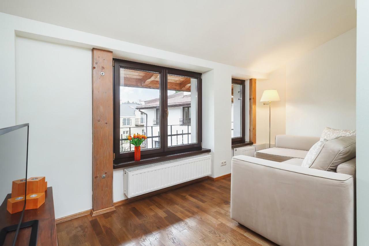 Apartment Amaretto Długa 60 by Renters Kraków Zewnętrze zdjęcie